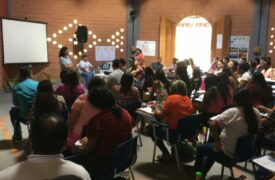 Participação do PROETNOS/UEMA na “Semana Pedagógica das Escolas Indígenas da Terra Indígena Rio Pindaré”