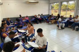Licenciatura em Educação Quilombola-Proetnos/Uema: experiência de uma educação antirracista no Maranhão.