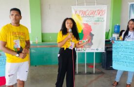 “Nós somos começo, meio e começo”: o I Encontro Estadual da Juventude Quilombola