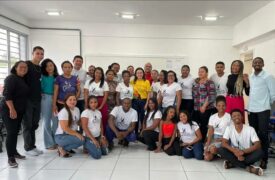 Trocas de aprendizado e acompanhamento pedagógico no campus de São Bento