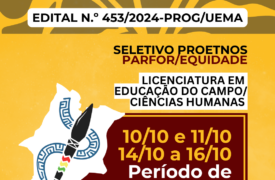 ATENÇÃO: Edital de matrícula para Licenciatura em Educação do Campo (LEDOC)/Ciências Humanas