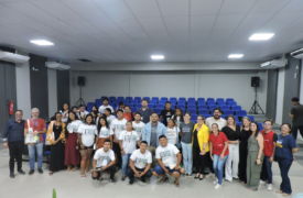 Proetnos/UEMA presente no Fórum Estadual “Diálogos indígenas na Uema: fortalecendo a permanência universitária”