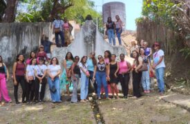 Estudantes da LIEQ/Oitiua-Alcântara realizam visita técnica ao Museu Histórico de Alcântara e comunidades da região