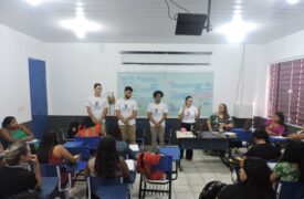 Equipe do PROETNOS/UEMA inicia os acompanhamentos pedagógicos de 2024.2 em Itapecuru-mirim, Santa Inês e São Bento