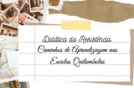 Cursistas da LIEQ/São Bento produzem coletânea de jornais com relatos de experiências didáticas