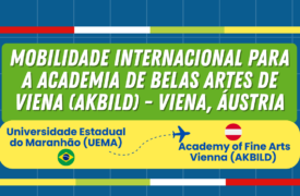 Resultado da seleção de mobilidade internacional para Academia de Belas Artes de Viena (AKBILD)