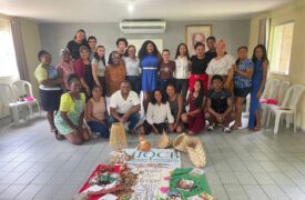 Turma de LEDOC/PROETNOS encerra as atividades do segundo período
