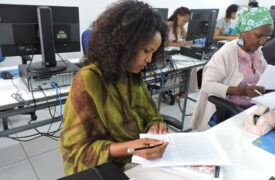 Alunos da LEDOC/PROETNOS iniciam o terceiro período
