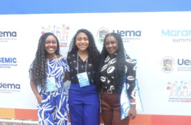 Estudantes da Licenciatura em Educação Quilombola, do PROETNOS, apresentam pesquisas no 37º Seminário de Iniciação Científica da UEMA