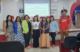 PROETNOS/UEMA marca presença na nova composição do Conselho Estadual de Articulação e Políticas Indígenas (CEAPI)