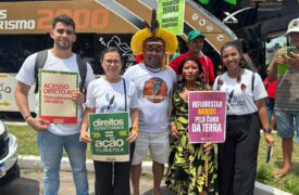 PROETNOS/UEMA marca presença na COP30 com ampla participação em debates, painéis e mobilizações