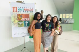 Vice-coordenadora do PROETNOS/UEMA participa do III Encontro Norte-Nordeste do Parfor em Manaus e assume secretaria do ForParfor