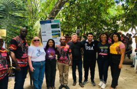 PROETNOS/UEMA fortalece diálogo com comunidades quilombolas durante evento em celebração à Semana da Consciência Negra em Viana