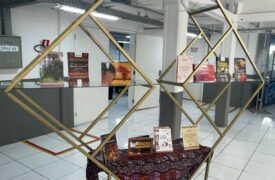 Estudantes da Licenciatura em Educação Quilombola lançam livros didáticos no Campus Itapecuru-Mirim