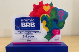PROETNOS/UEMA conquista 2º lugar no Prêmio BRB de Impacto Social na categoria Inclusão e Diversidade