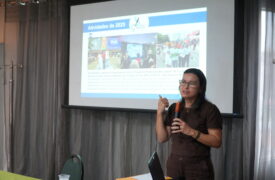 Proetnos apresenta balanço de 2025 e metas para 2026 na reunião de gestão da UEMA