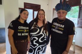 Semana de defesas de TCCs do Proetnos/Uema marca conclusão da formação de estudantes indígenas e quilombolas