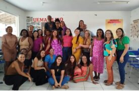 Estudantes da LIEQ de Oitiua, em Alcântara, apresentam projetos de prática curricular