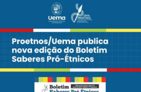 Nova edição do Boletim Saberes Pró-Étnicos já disponível