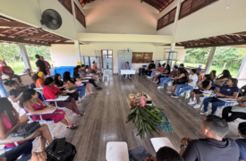 Proetnos/Uema promove acolhimentos para estudantes das novas turmas