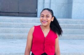 Egressa da Licenciatura em Educação Quilombola do Proetnos/Uema é aprovada em programa de pós-graduação da Universidade Federal do Maranhão