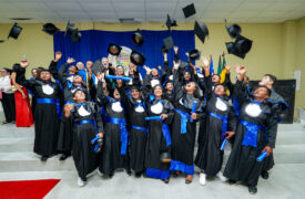 Colação de grau do curso de Licenciatura Intercultural para a Educação Básica Indígena – Ciências Humanas