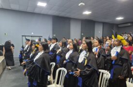 Proetnos/Uema forma turma de licenciados indígenas em Ciências da Natureza em Santa Inês