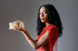Estudante do Proetnos representa o Maranhão no Miss Latina Brasil 2026