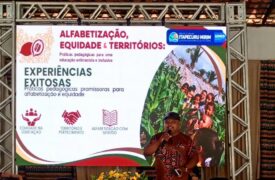 Educação Quilombola em diálogo com o território: Estudantes do curso LIEQ/PROETNOS participam de seminário em Itapecuru-Mirim