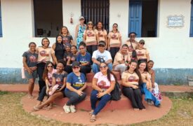 Seminário de Ludicidade valoriza brincadeiras, saberes e memórias das comunidades quilombolas